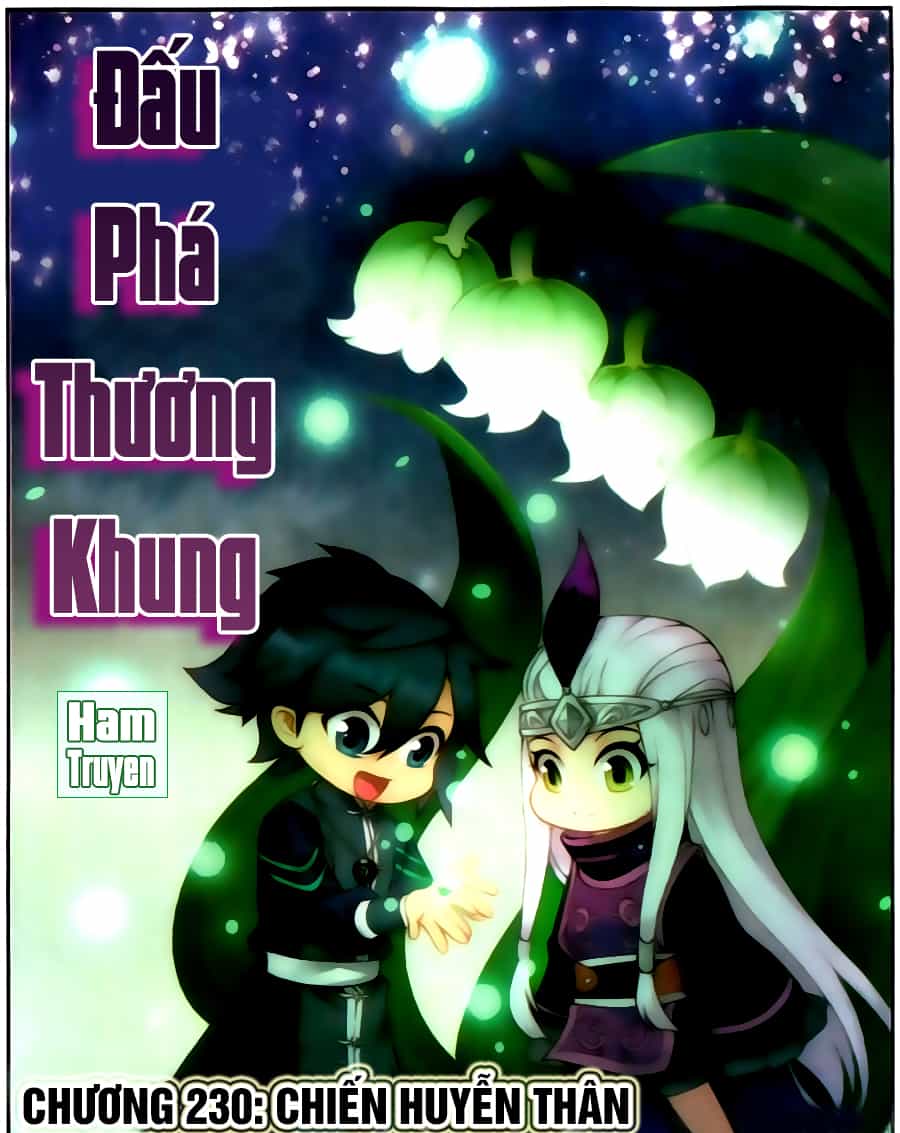 Đấu Phá Thương Khung - Chương 230 - ảnh 2