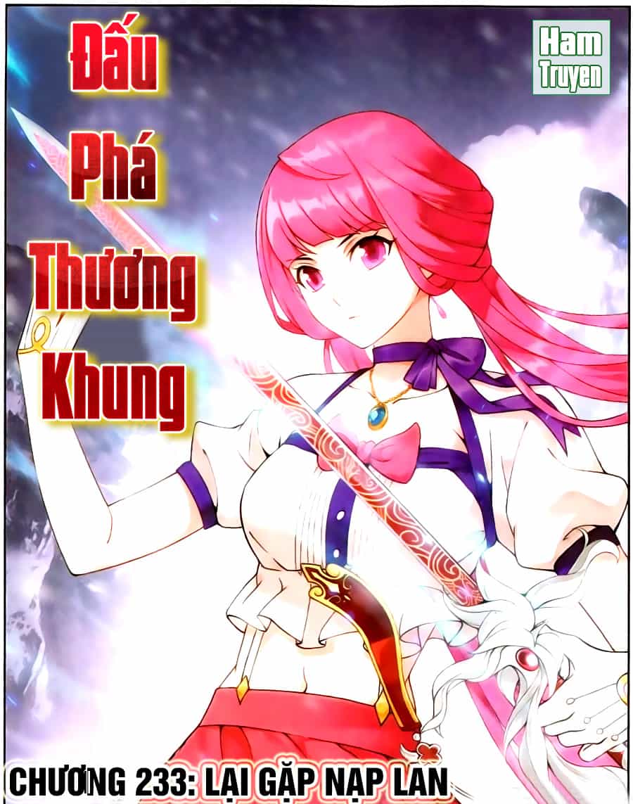 Đấu Phá Thương Khung - Chương 233 - ảnh 2