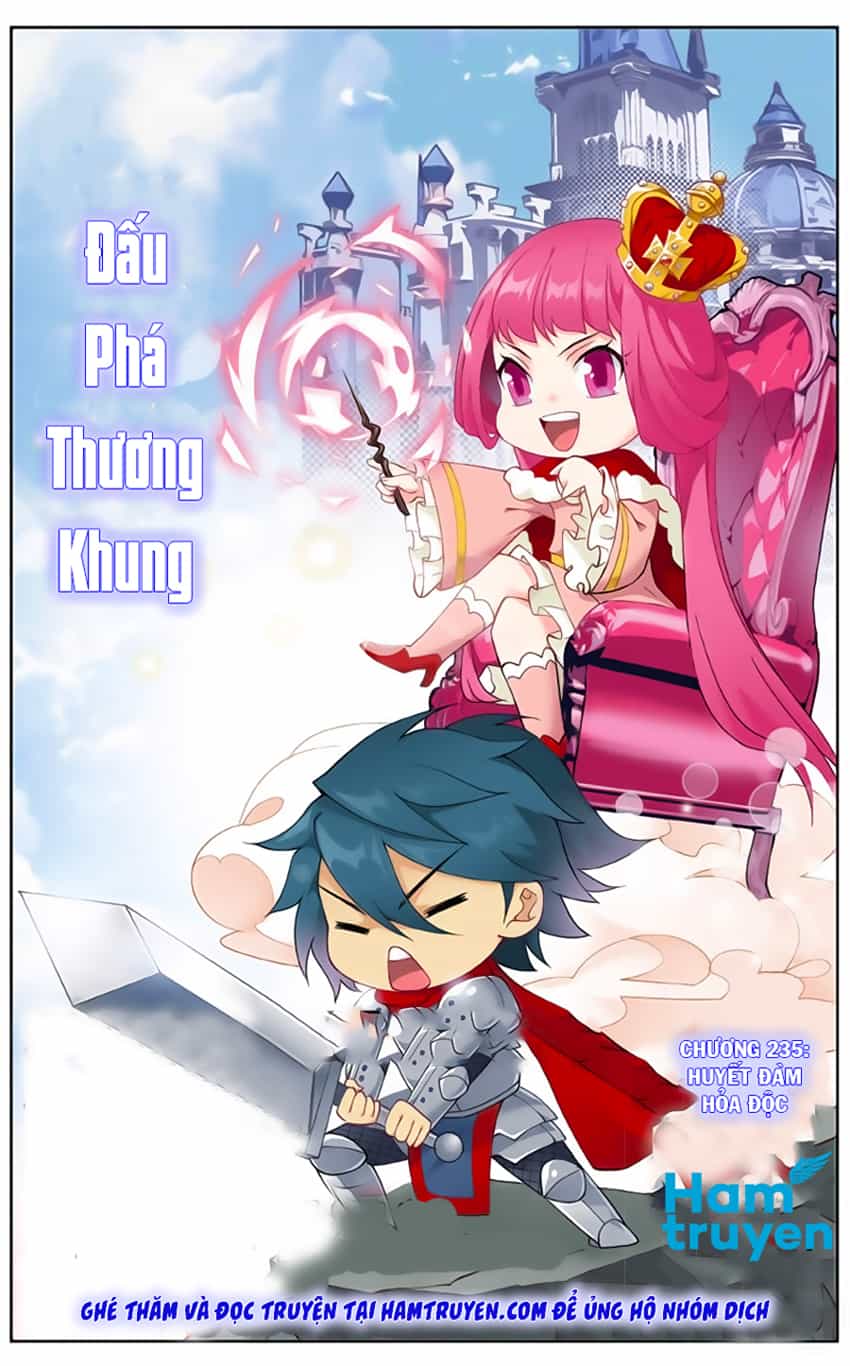 Đấu Phá Thương Khung - Chương 235 - ảnh 2