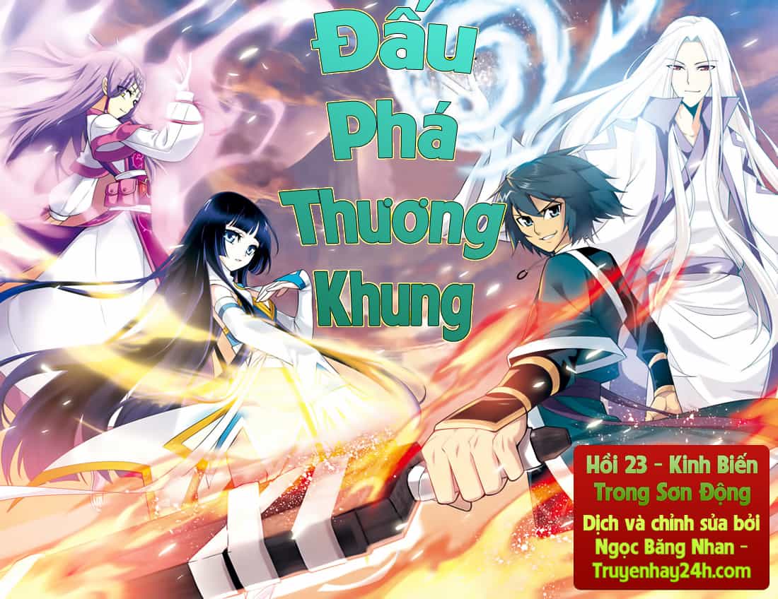 Đấu Phá Thương Khung - Chương 23 - ảnh 1