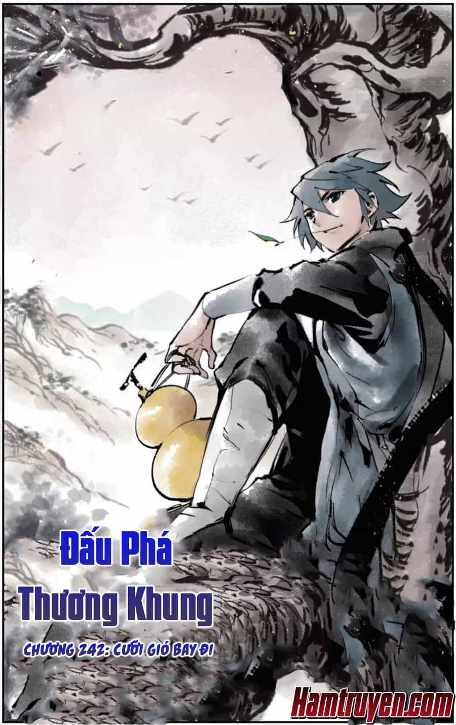 Đấu Phá Thương Khung - Chương 242 - ảnh 2