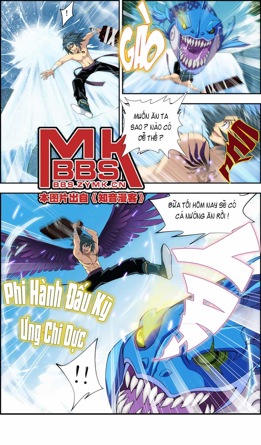 Đấu Phá Thương Khung - Chương 25 - ảnh 7