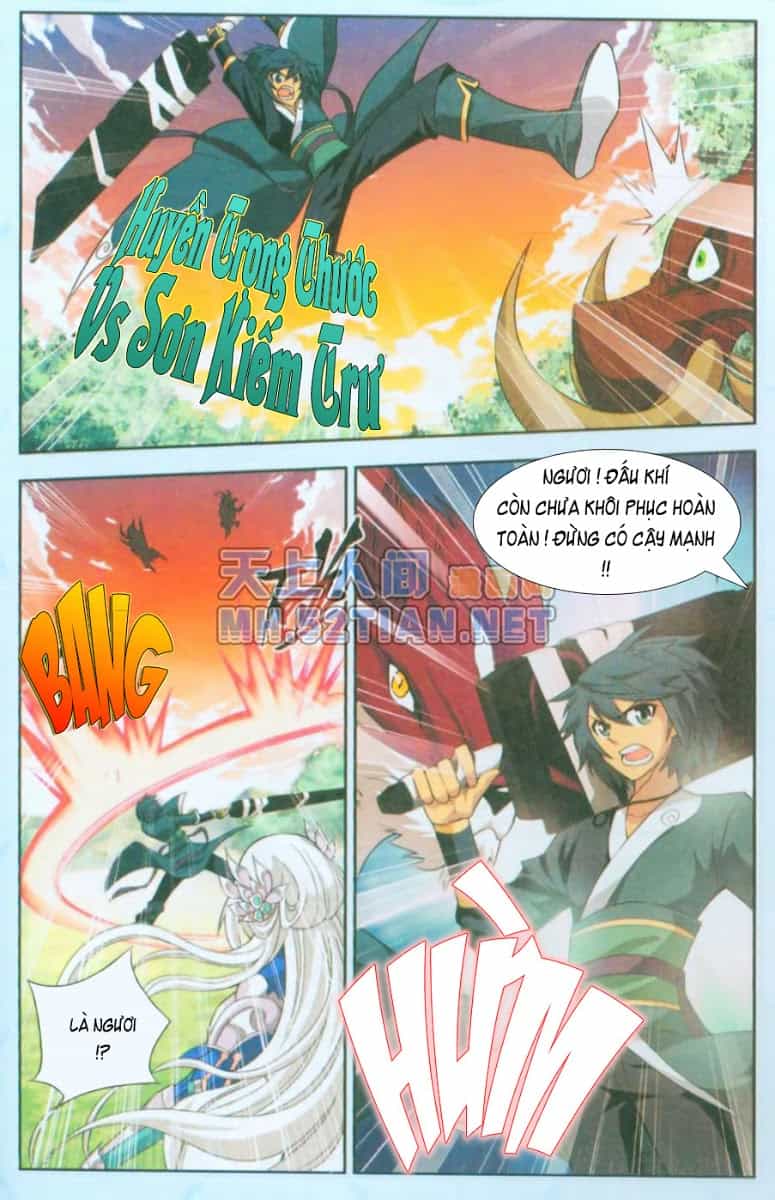 Đấu Phá Thương Khung - Chương 27 - ảnh 14