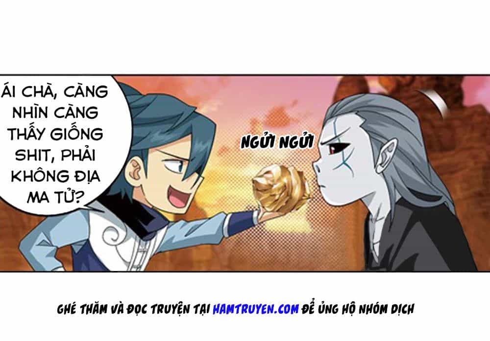 Đấu Phá Thương Khung - Chương 274 - ảnh 30
