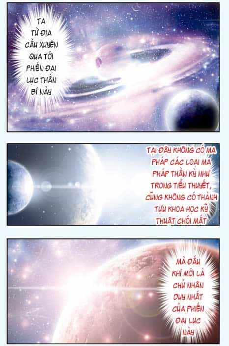 Đấu Phá Thương Khung - Chương 1 - ảnh 2