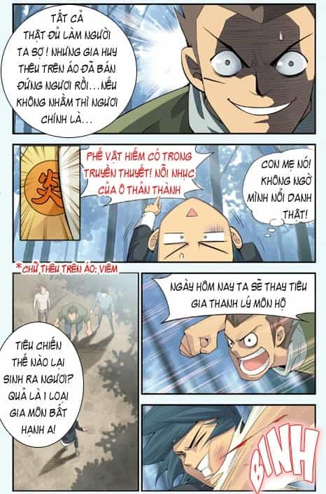 Đấu Phá Thương Khung - Chương 1 - ảnh 8