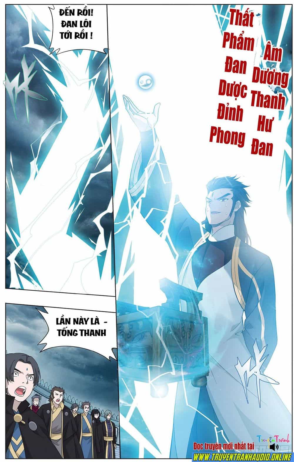 Đấu Phá Thương Khung - Chương 280 - ảnh 4