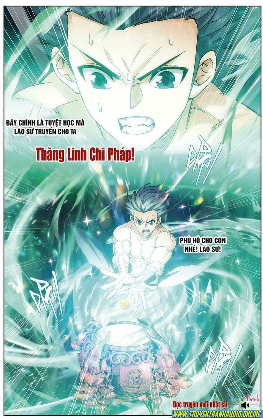 Đấu Phá Thương Khung - Chương 281 - ảnh 4