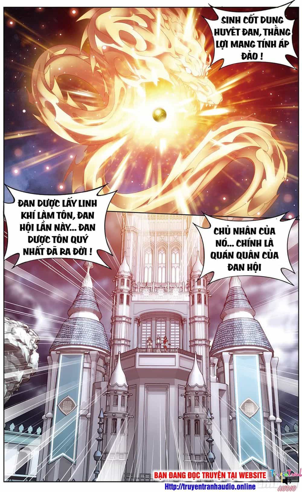 Đấu Phá Thương Khung - Chương 282 - ảnh 11