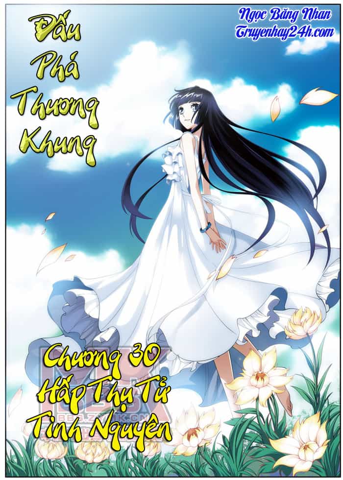 Đấu Phá Thương Khung - Chương 30 - ảnh 1