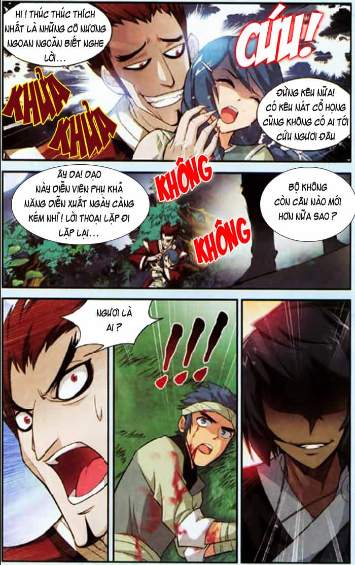 Đấu Phá Thương Khung - Chương 30 - ảnh 15