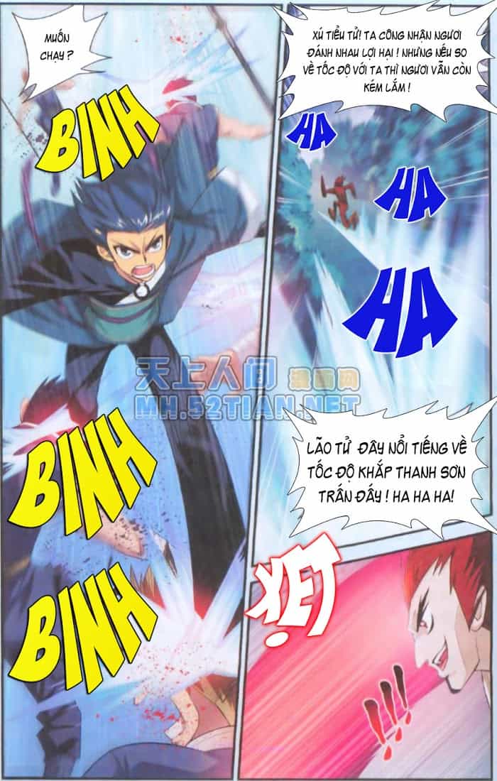 Đấu Phá Thương Khung - Chương 30 - ảnh 18