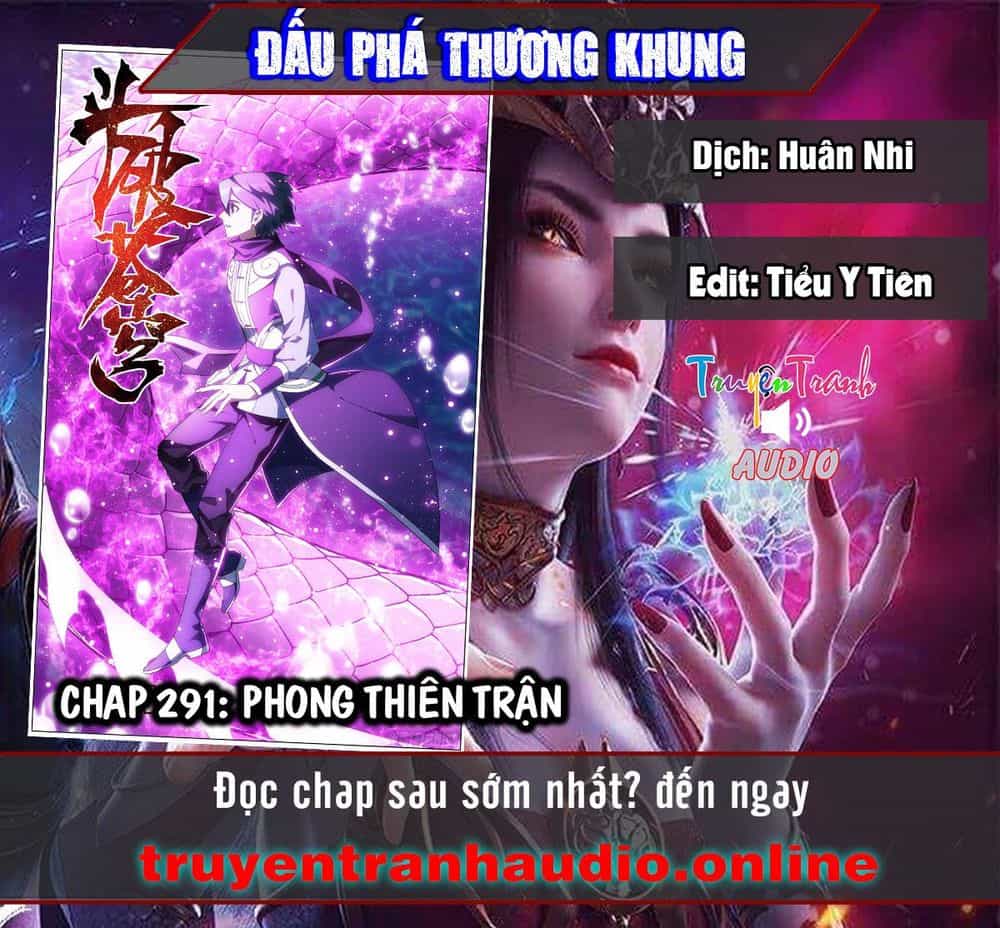 Đấu Phá Thương Khung - Chương 291 - ảnh 1