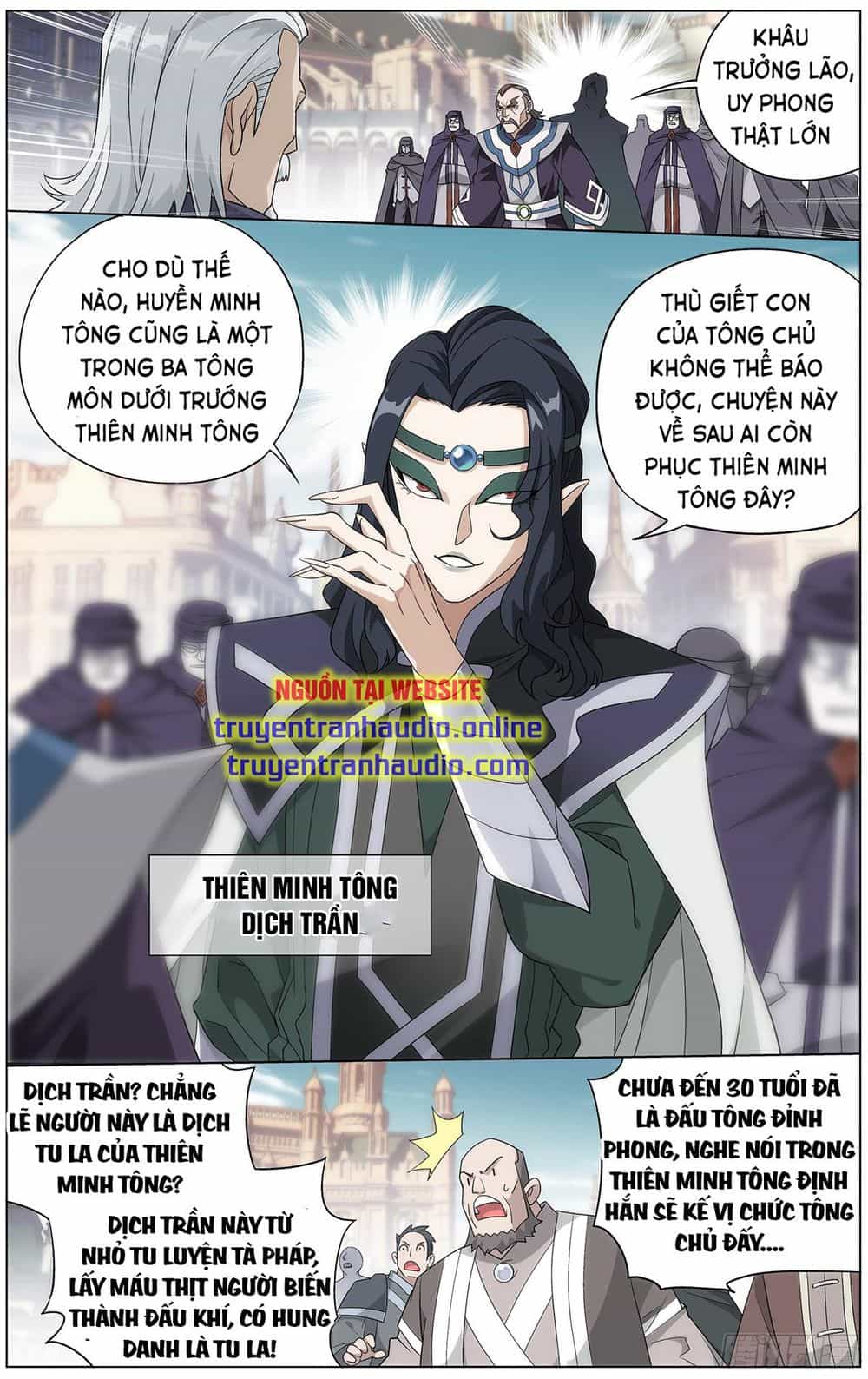 Đấu Phá Thương Khung - Chương 292.1 - ảnh 5