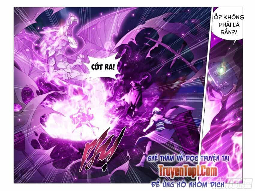 Đấu Phá Thương Khung - Chương 306 - ảnh 3