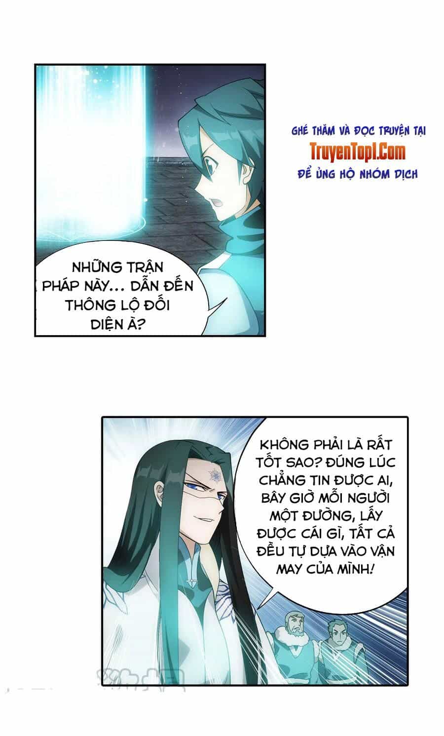 Đấu Phá Thương Khung - Chương 308 - ảnh 17
