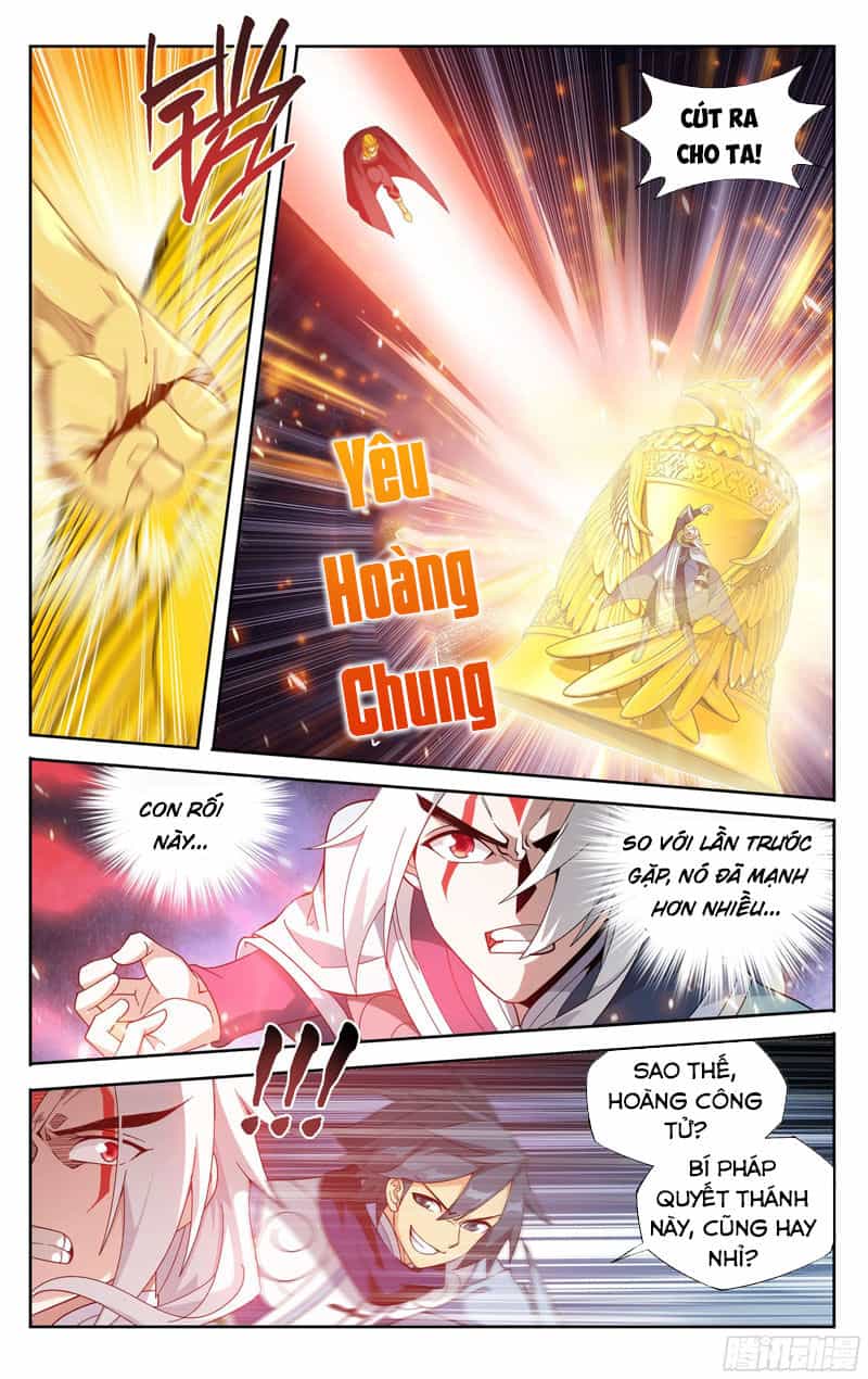Đấu Phá Thương Khung - Chương 311 - ảnh 5