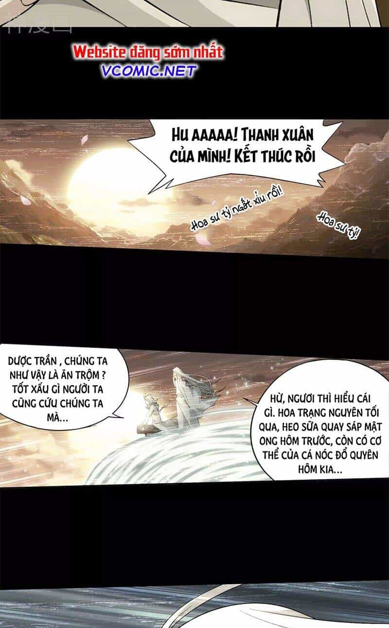 Đấu Phá Thương Khung - Chương 327 - ảnh 11