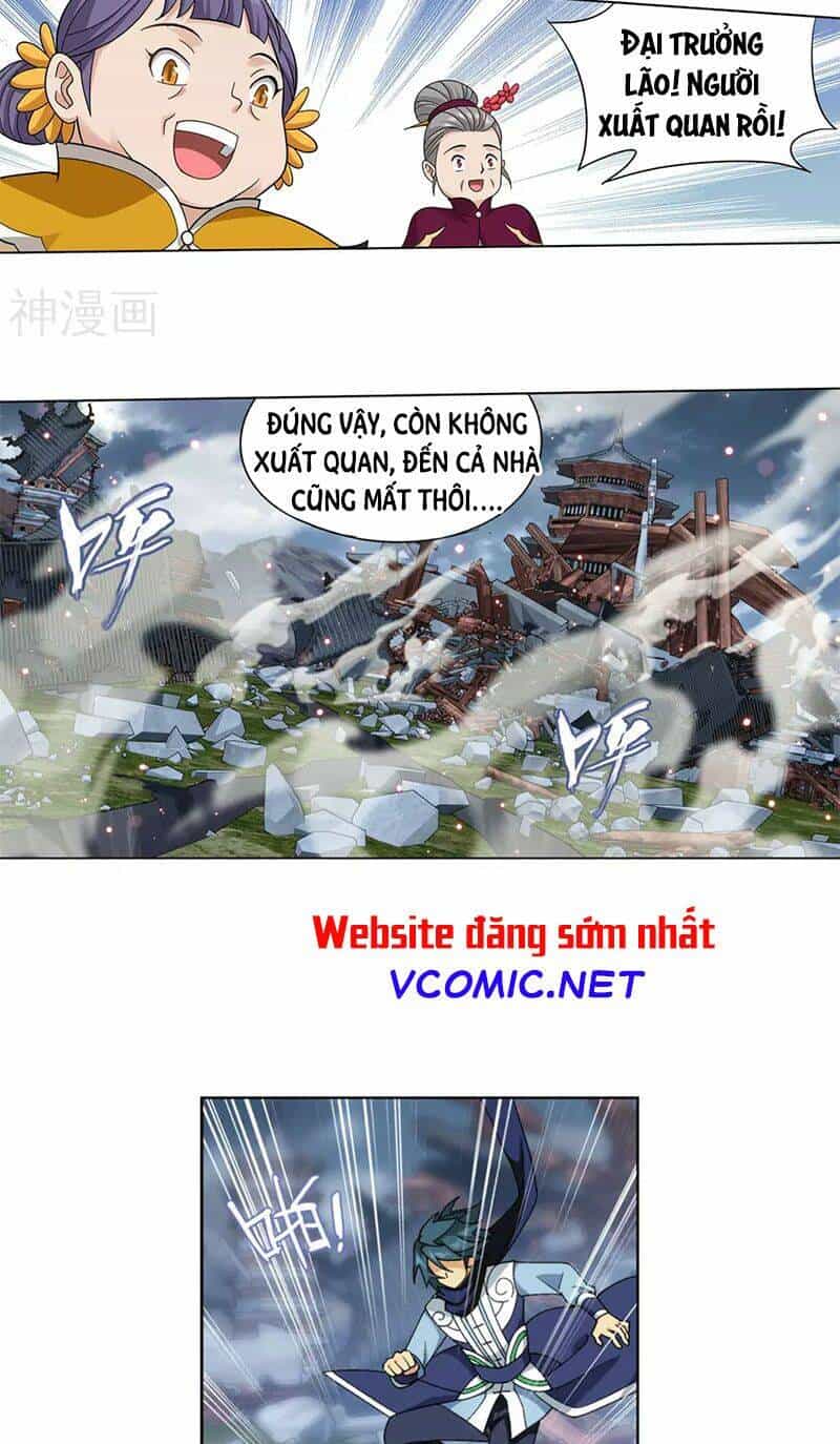 Đấu Phá Thương Khung - Chương 328.5 - ảnh 5
