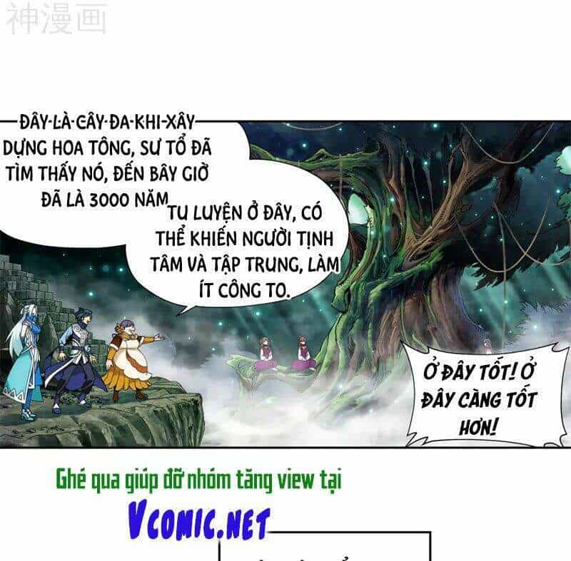 Đấu Phá Thương Khung - Chương 329 - ảnh 18