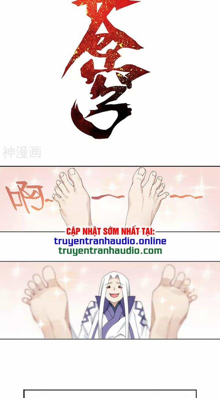 Đấu Phá Thương Khung - Chương 331 - ảnh 2