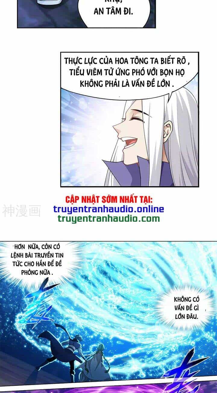 Đấu Phá Thương Khung - Chương 331 - ảnh 4