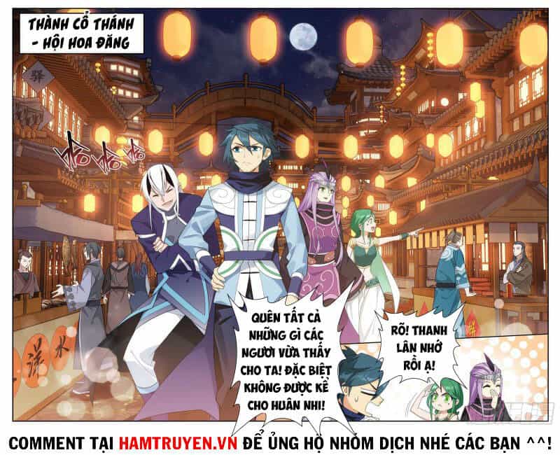 Đấu Phá Thương Khung - Chương 337 - ảnh 16