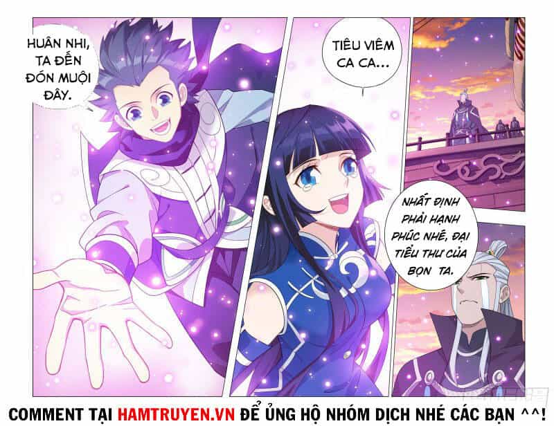 Đấu Phá Thương Khung - Chương 338 - ảnh 21