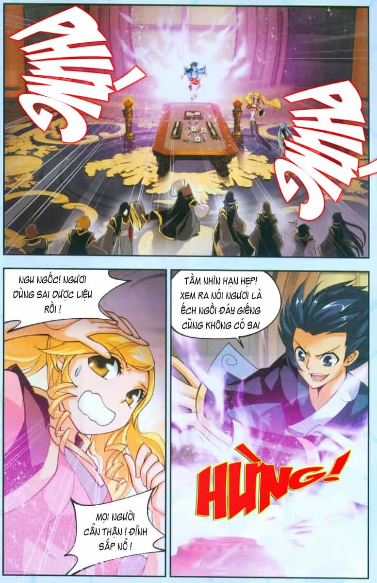 Đấu Phá Thương Khung - Chương 36 - ảnh 2