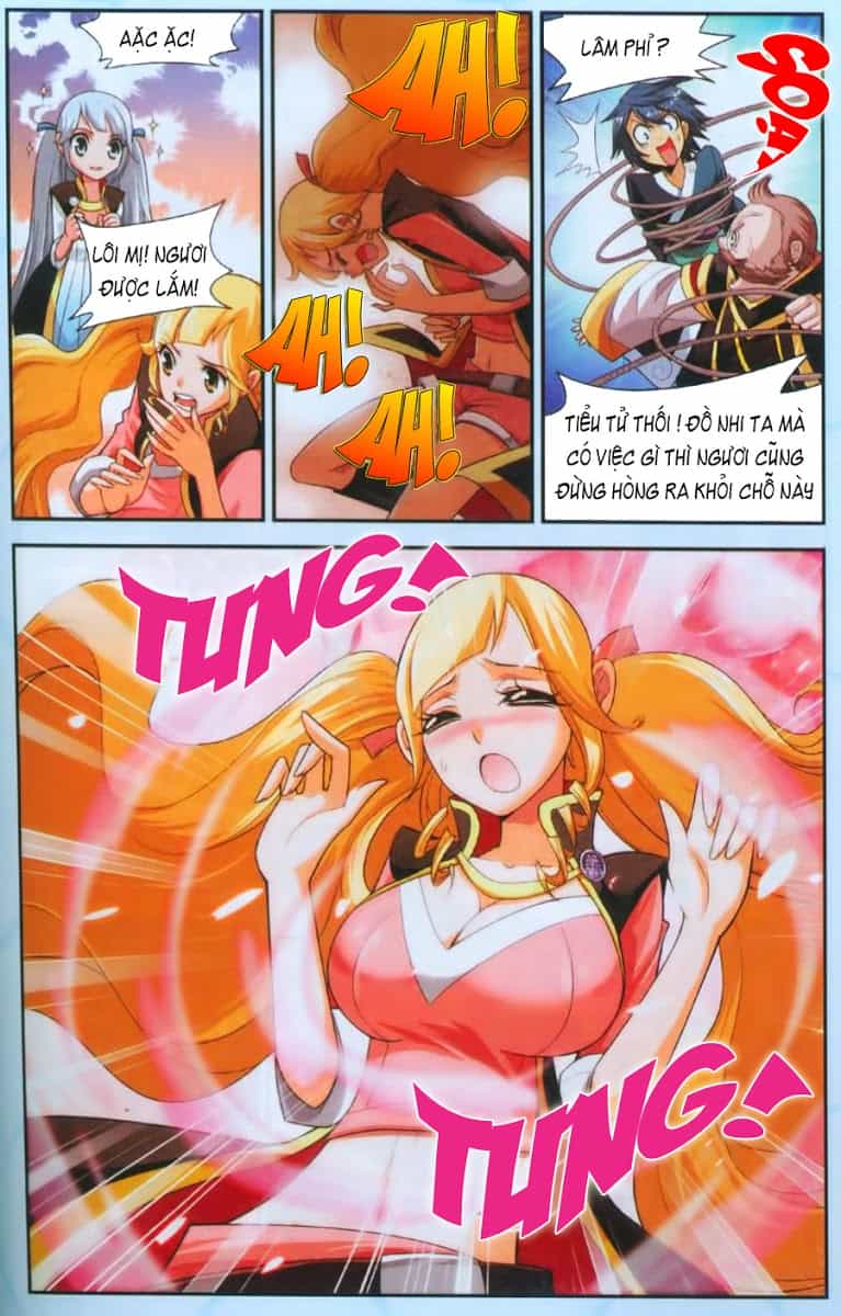 Đấu Phá Thương Khung - Chương 36 - ảnh 6