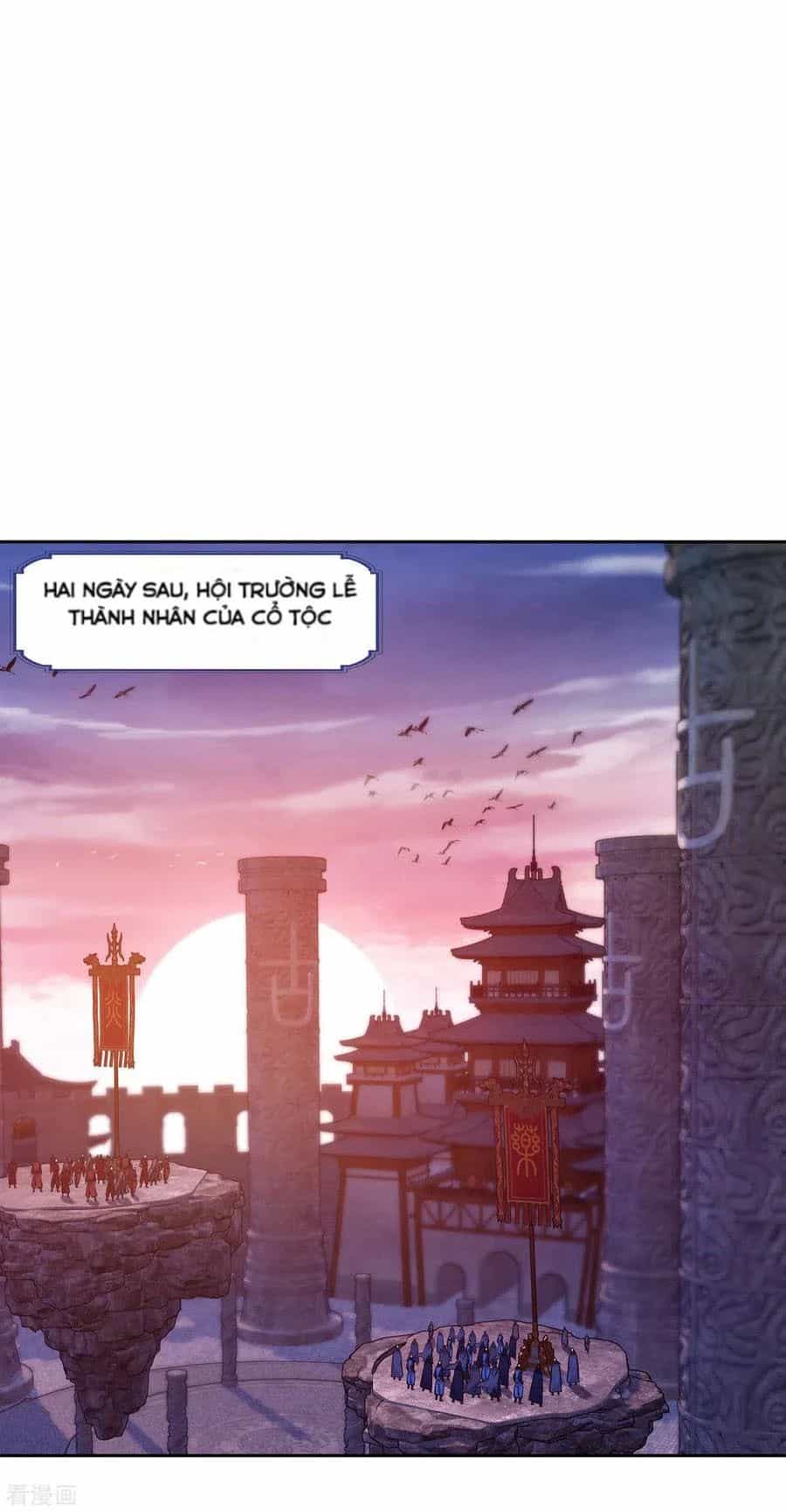 Đấu Phá Thương Khung - Chương 339.5 - ảnh 3