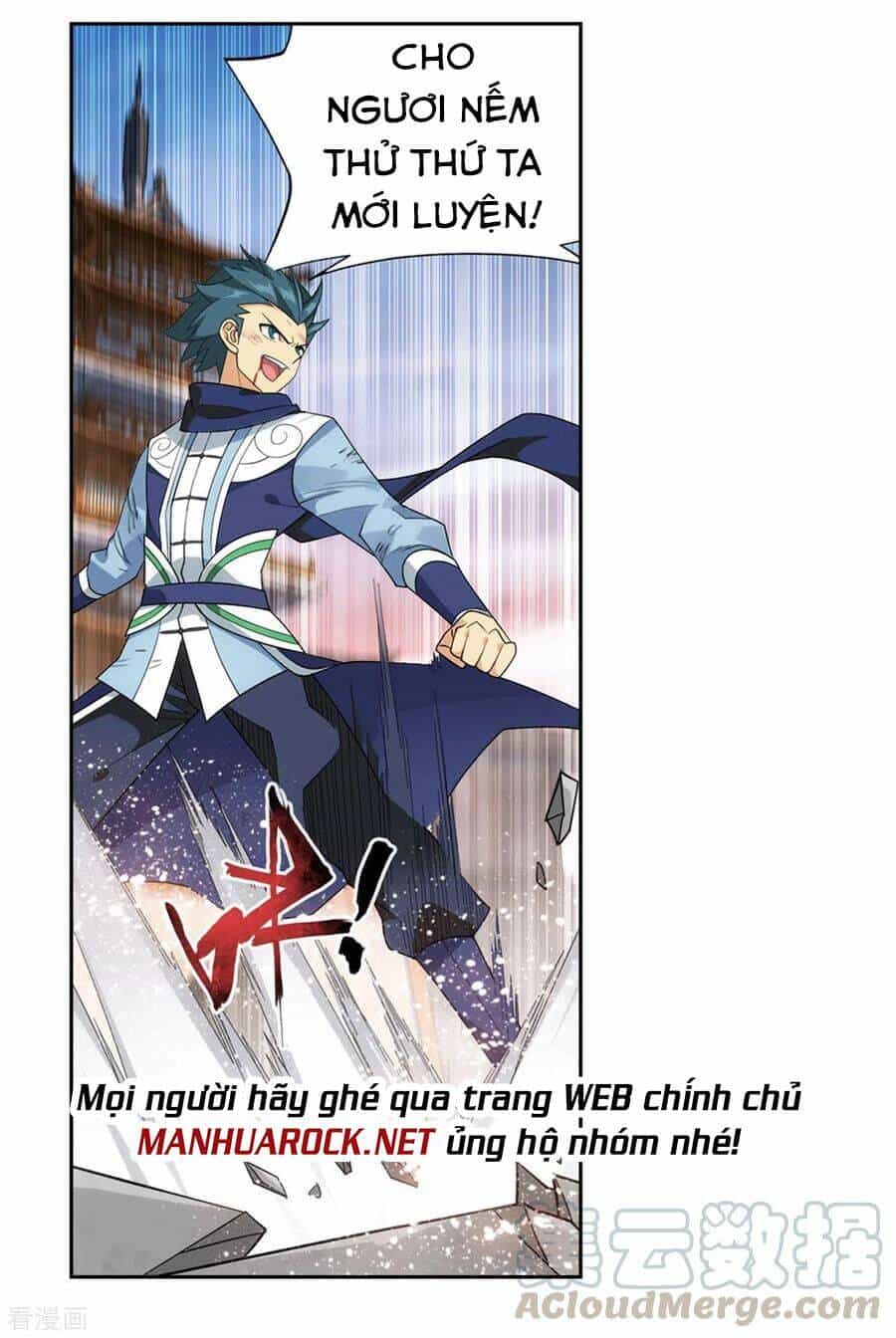 Đấu Phá Thương Khung - Chương 343 - ảnh 4