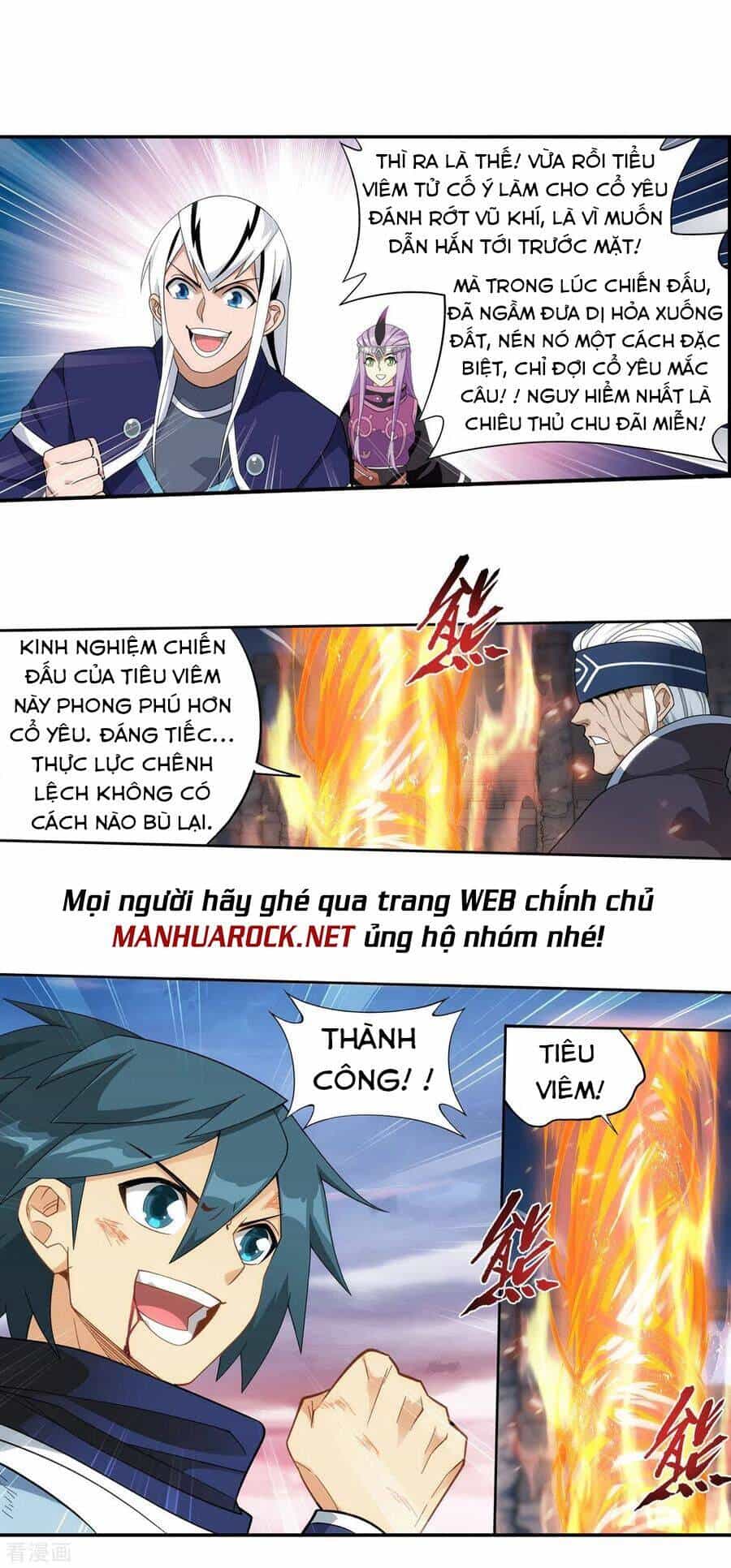 Đấu Phá Thương Khung - Chương 343 - ảnh 8