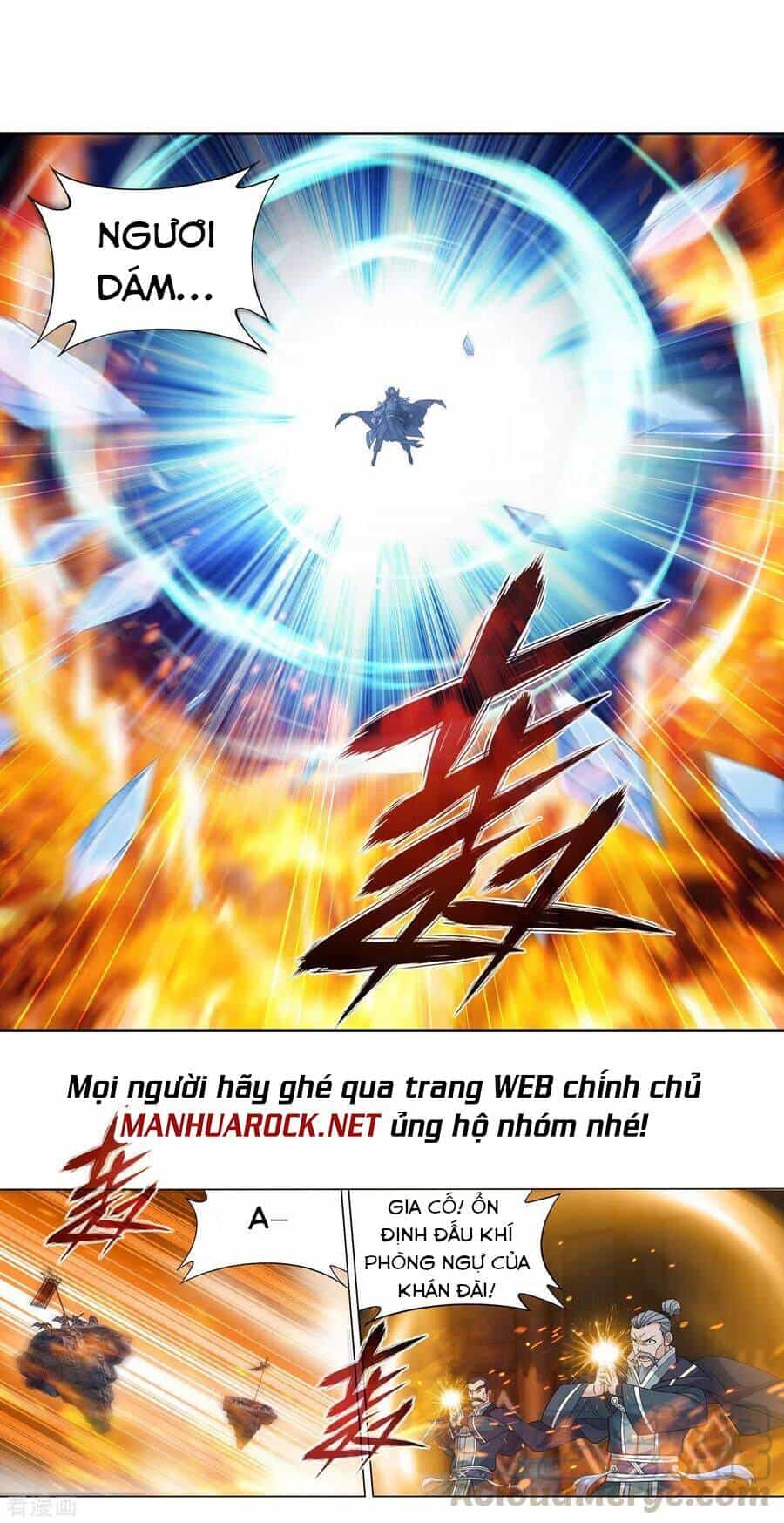 Đấu Phá Thương Khung - Chương 343 - ảnh 9
