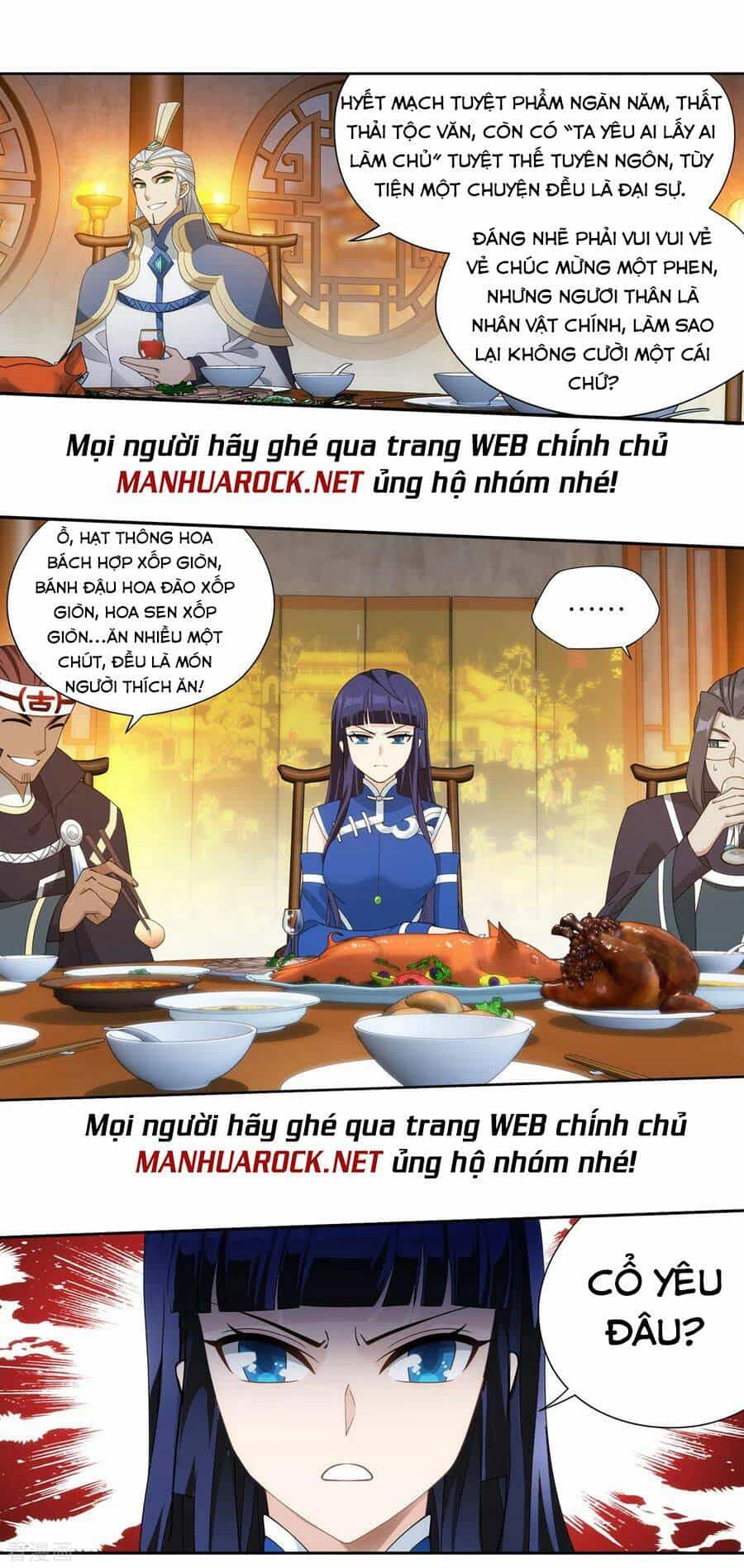 Đấu Phá Thương Khung - Chương 345 - ảnh 9