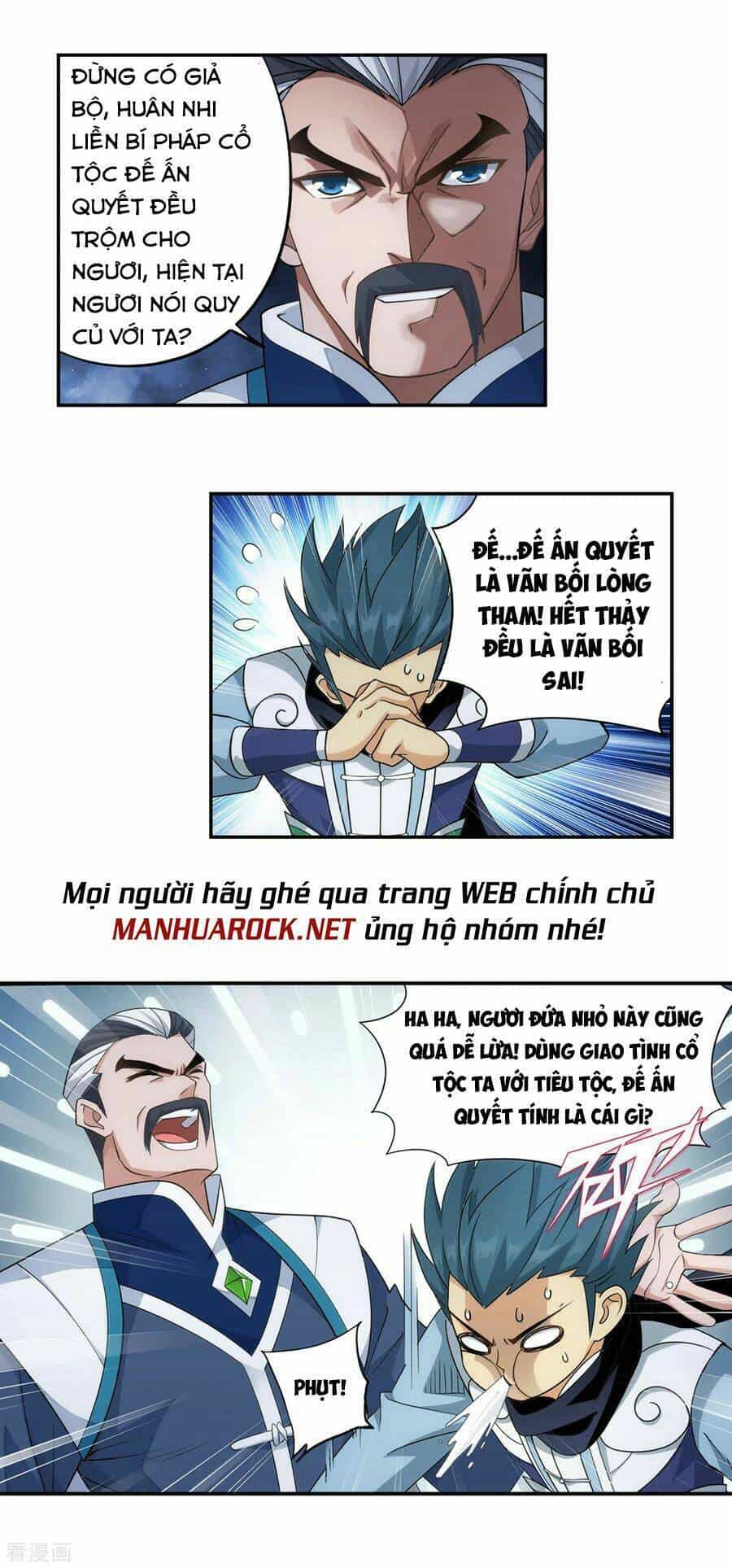 Đấu Phá Thương Khung - Chương 346 - ảnh 5