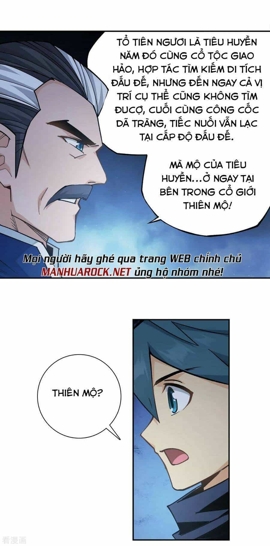 Đấu Phá Thương Khung - Chương 346 - ảnh 7
