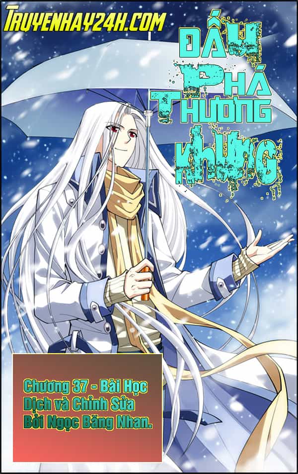 Đấu Phá Thương Khung - Chương 37 - ảnh 1