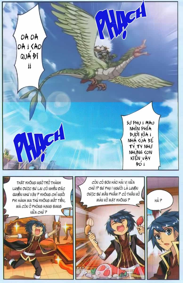 Đấu Phá Thương Khung - Chương 37 - ảnh 15