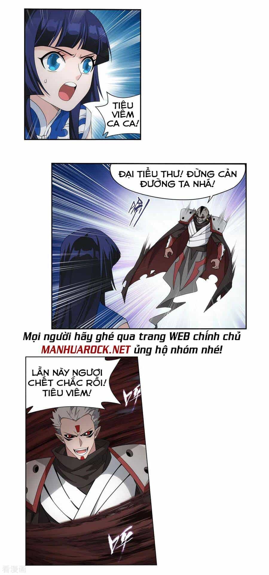 Đấu Phá Thương Khung - Chương 348 - ảnh 35