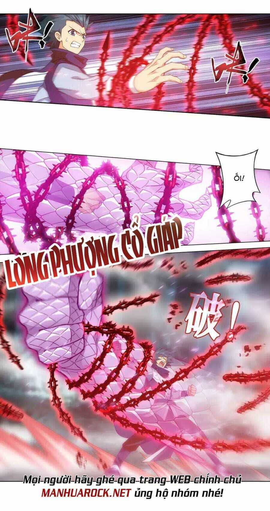 Đấu Phá Thương Khung - Chương 349 - ảnh 3