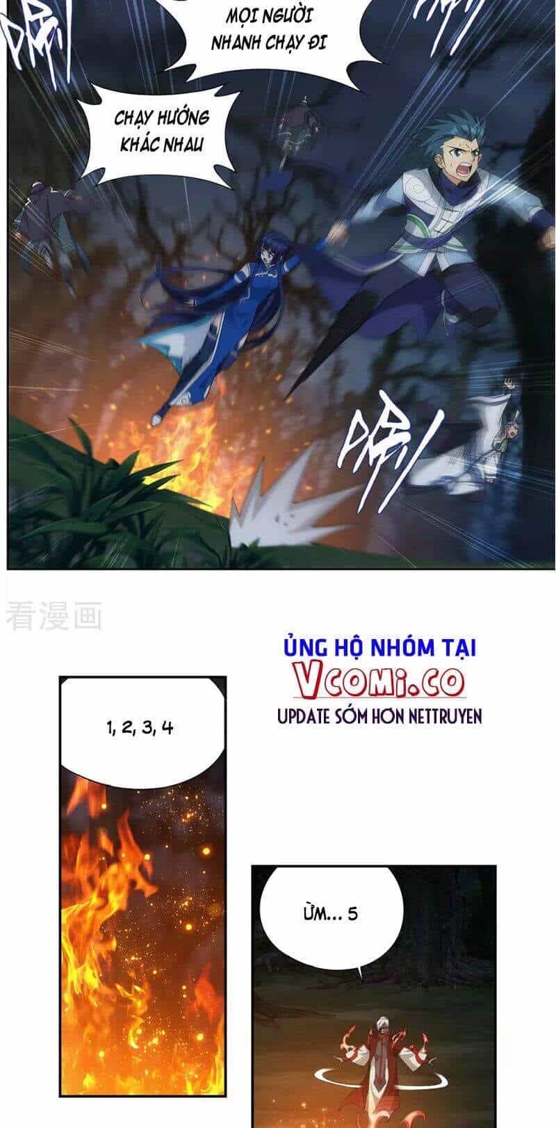 Đấu Phá Thương Khung - Chương 351 - ảnh 27