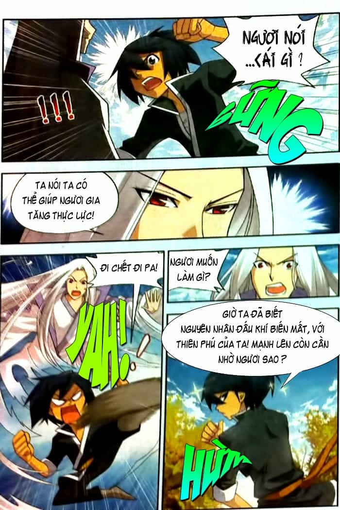 Đấu Phá Thương Khung - Chương 2 - ảnh 10