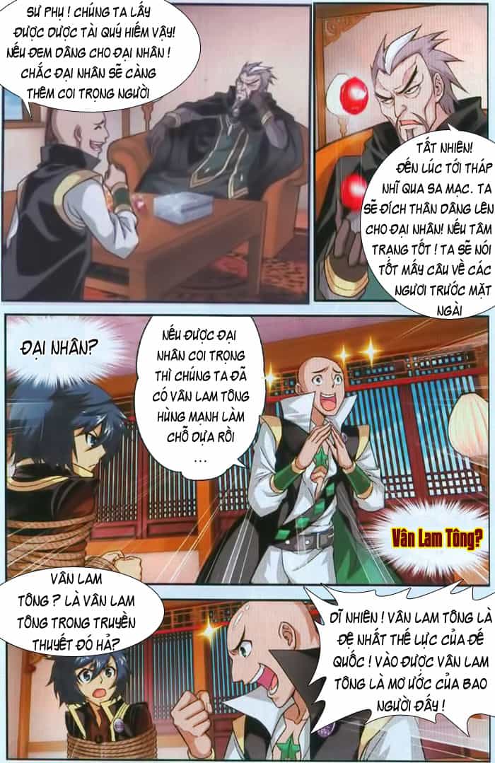 Đấu Phá Thương Khung - Chương 38 - ảnh 10