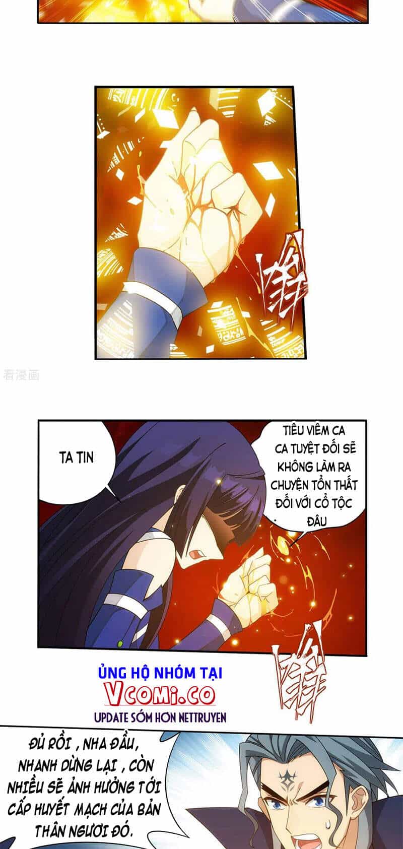 Đấu Phá Thương Khung - Chương 356 - ảnh 6