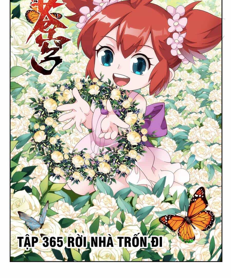 Đấu Phá Thương Khung - Chương 365 - ảnh 2