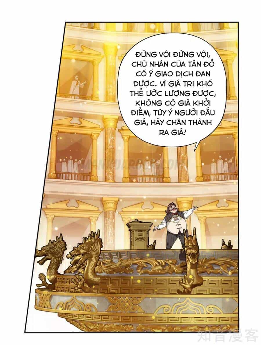 Đấu Phá Thương Khung - Chương 366 - ảnh 20