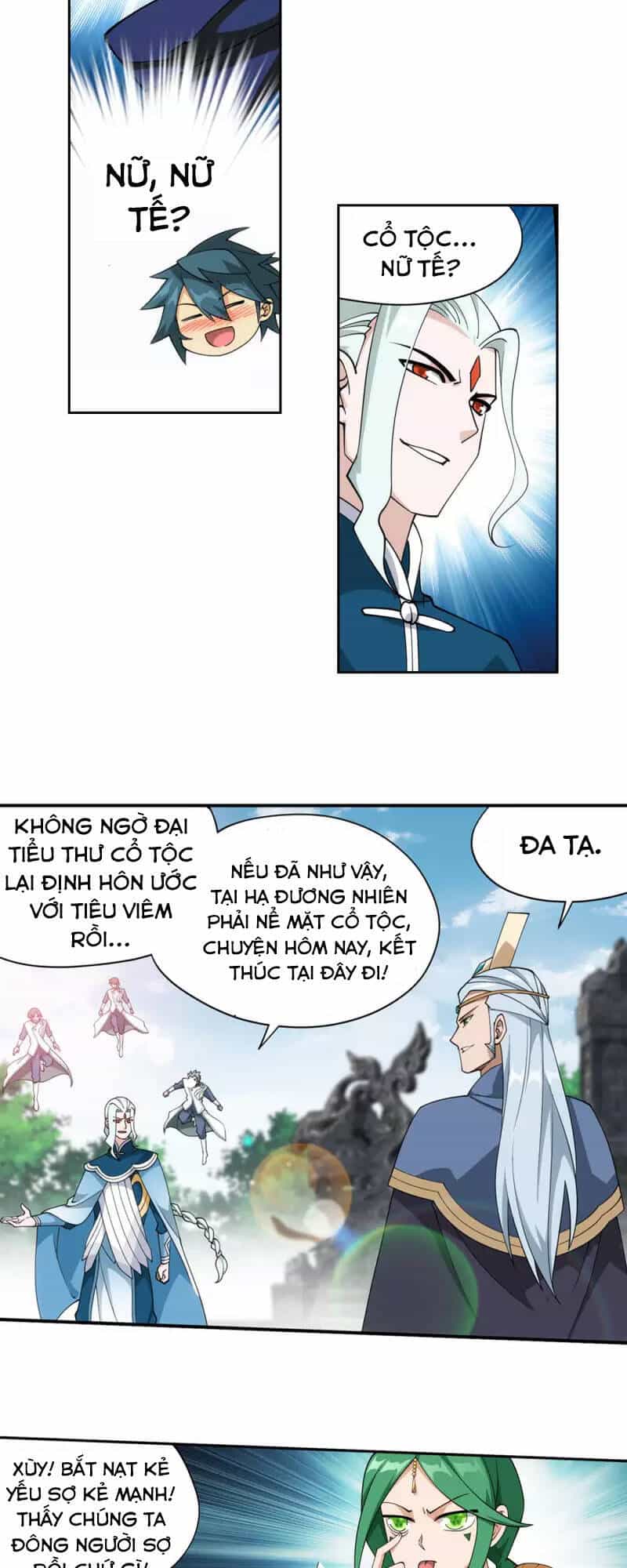 Đấu Phá Thương Khung - Chương 372 - ảnh 5