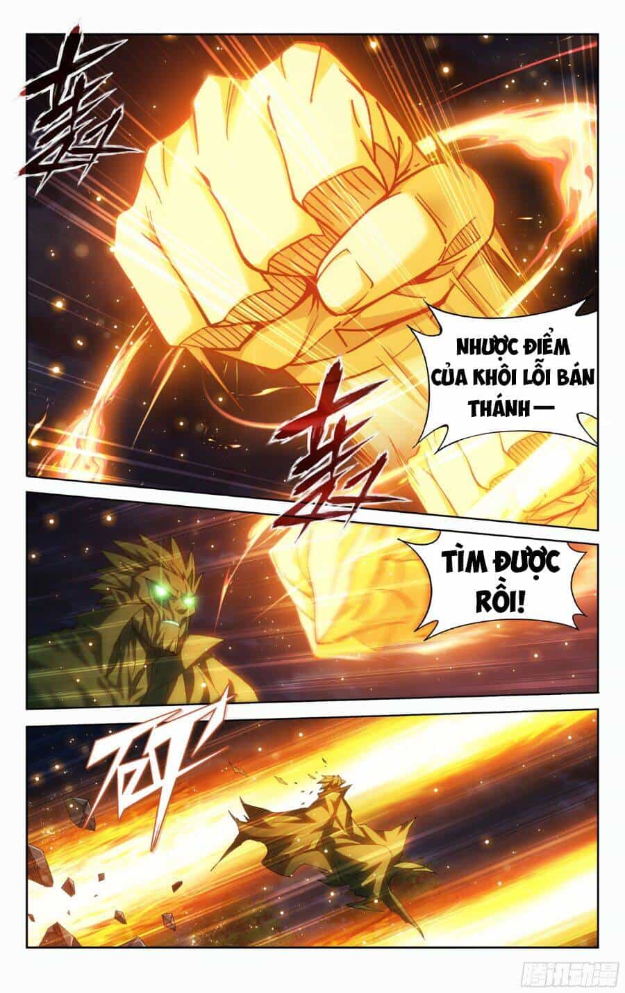Đấu Phá Thương Khung - Chương 375 - ảnh 3