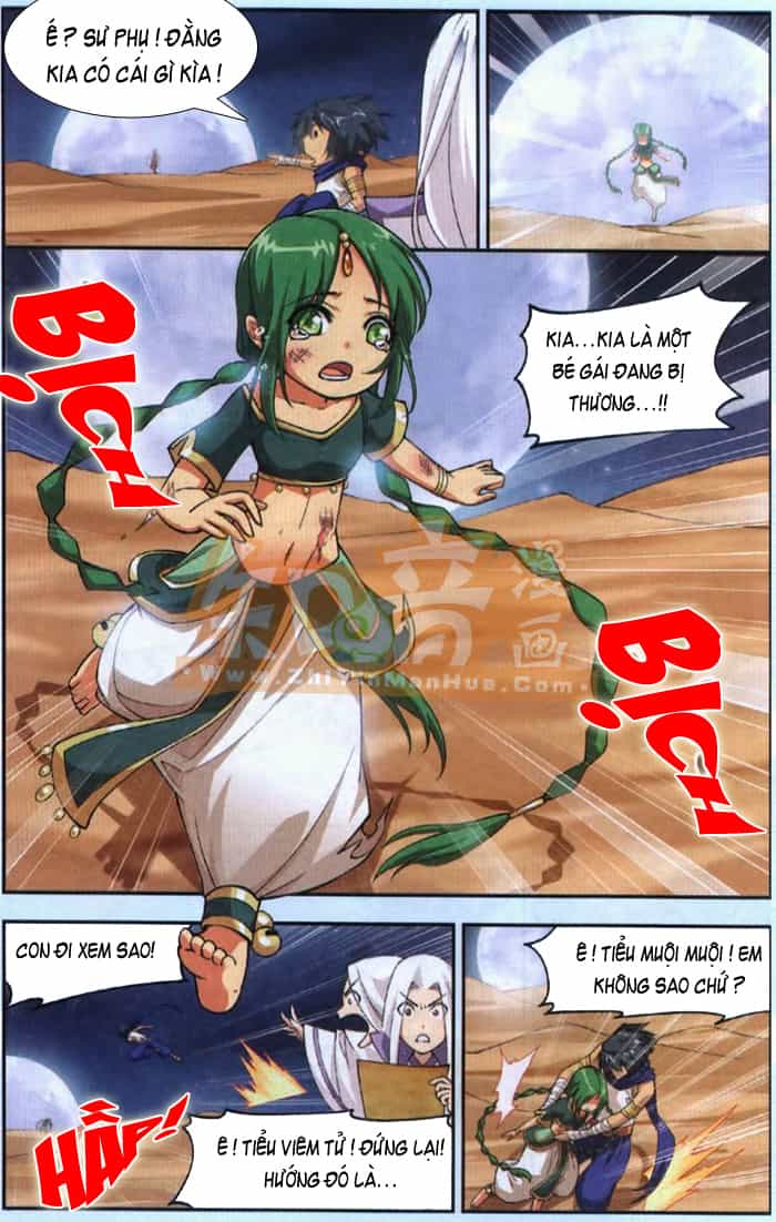 Đấu Phá Thương Khung - Chương 40 - ảnh 18